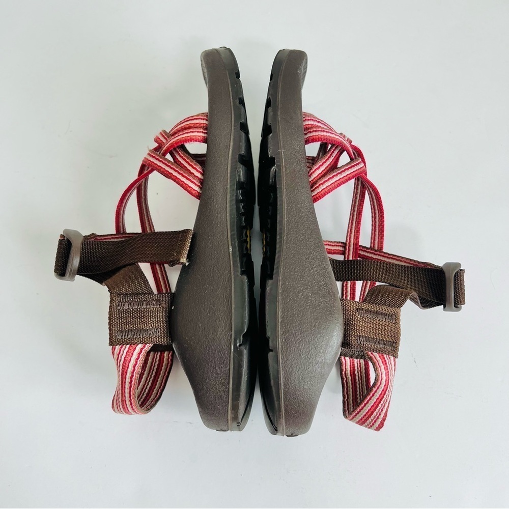 CHACO Womens Sz 6 Multicolor ZX/2 Classic Outdoor Supportive Sandal - Picture 9 of 11